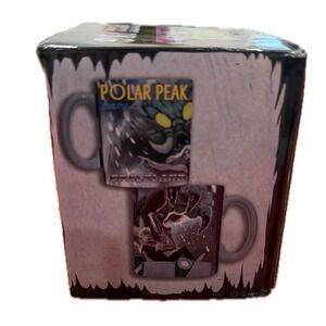 Call of Duty Infinite Warfare Zombies in Spaceland Polar Peak Coffee Mug New